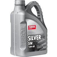Моторное масло Teboil Silver SN 5W‑40 4л в Мозыре