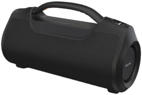 Беспроводная колонка Hama SoundBarrel 2.0 (черный)