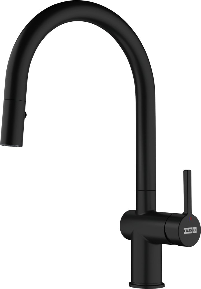 

Смеситель Franke Active Semi Pro 115.0653.409