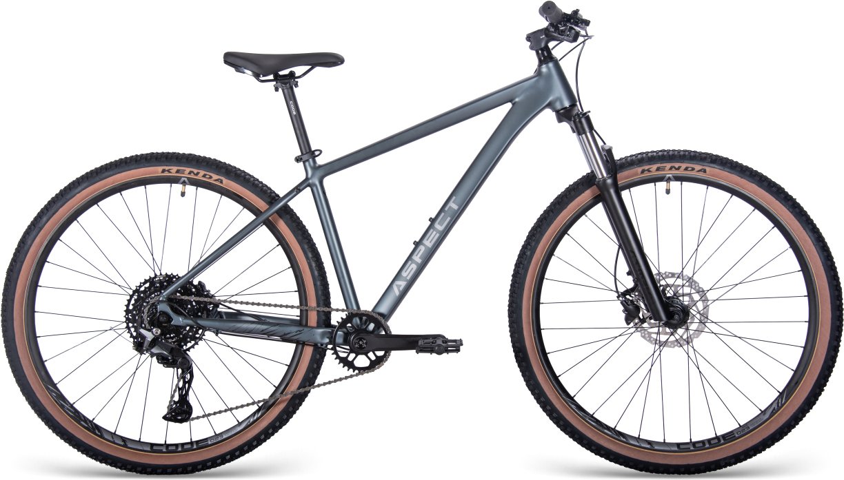 

Велосипед Aspect Cobalt Elite 29 M 2025 (черный)