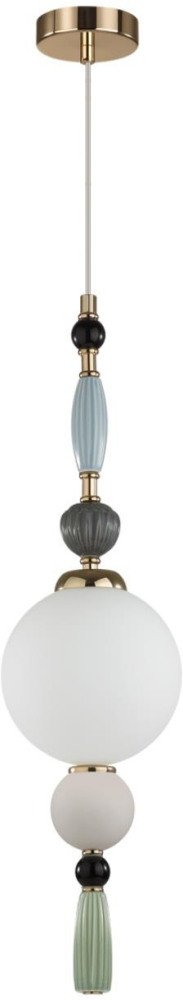 

Подвесная люстра Odeon Light Palle 5405/1A