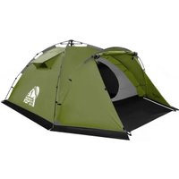 Кемпинговая палатка RSP Outdoors Narle 4 (оливково-зеленый)