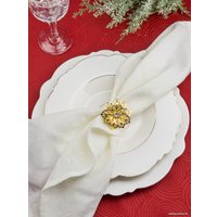 Кольцо для салфеток Nouvelle Пуансеттия N9903661-Н4