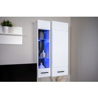 Горка Империал Кай (белый/белый глянец)