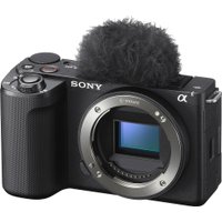 Беззеркальный фотоаппарат Sony ZV-E10 II Body (черный) в Витебске