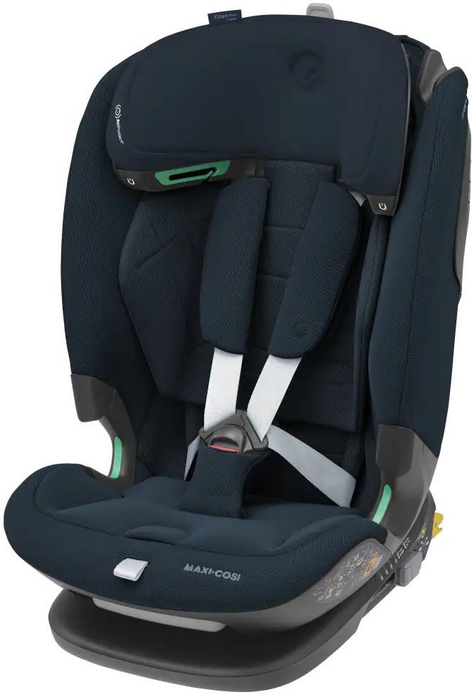 

Детское автокресло Maxi-Cosi Titan Pro i-Size (authentic blue)