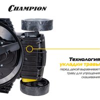 Газонокосилка Champion EM3312