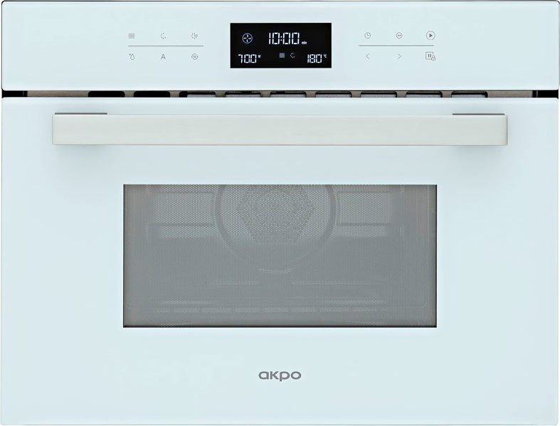 

Электрический духовой шкаф Akpo PEA 44 M08 SSD01 WH