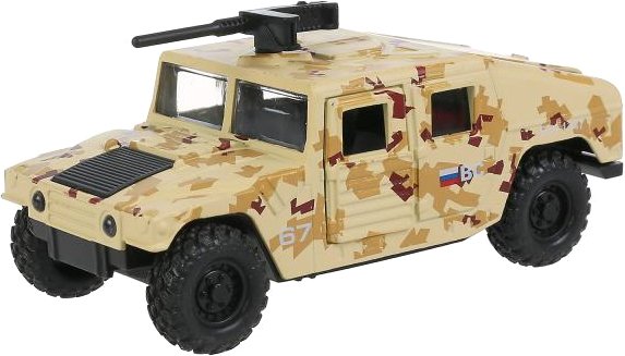 

Внедорожник Технопарк Армейский внедорожник HUMVE-12SLMIL-BN