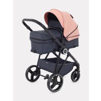 Универсальная коляска Rant Solar RA158 (2 в 1, розовый)