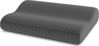 Ортопедическая подушка ЭОС Мечта Макси 58x40x10 Black Edition