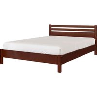 Кровать Bravo Мебель Милена 120x200 (орех)