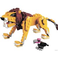 Конструктор LEGO Creator 31112 Лев