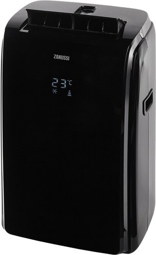 Мобильный кондиционер Zanussi ZACM-09 MS/N1 Black
