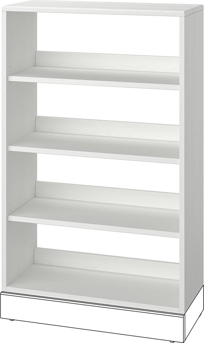 Стеллаж Ikea Havsta 60529277