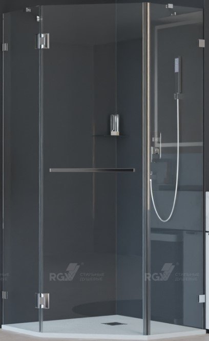 

Душевой уголок RGW HO-082 350608299-11 90x90 (хром/прозрачное стекло)