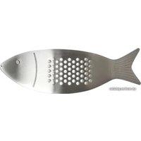 Пресс для чеснока Kikkerland Fish CU281