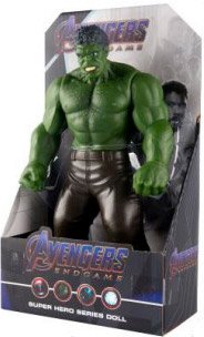 Фигурка Ausini Халк 3365B