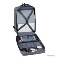 Городской рюкзак Miru Businescase 15.6" MBP-1059 (dark grey)