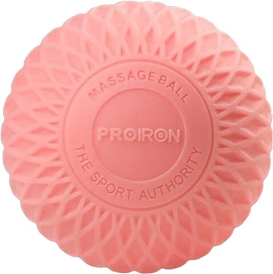

Массажный мяч Proiron М63РОЗ (розовый)
