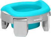 HandyPotty 3 в 1 HP-255G (серый/мятный)