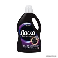 Гель для стирки Ласка Сияние черного 3 л