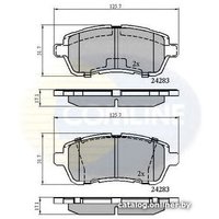  Comline CBP01618