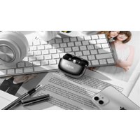 Радиосистема BOYA Mini 2-01 (серебристый)