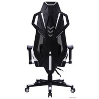 Игровое (геймерское) кресло CACTUS CS-CHR-090BLW (черный/белый)