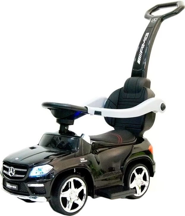 

Каталка RiverToys Mercedes-Benz GL63 A888AA-H (черный)