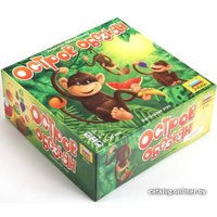 Развивающая игра Звезда Остров обезьян 8759