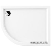 Душевой поддон Omnires Riverside 80x100 (правый) в Гомеле