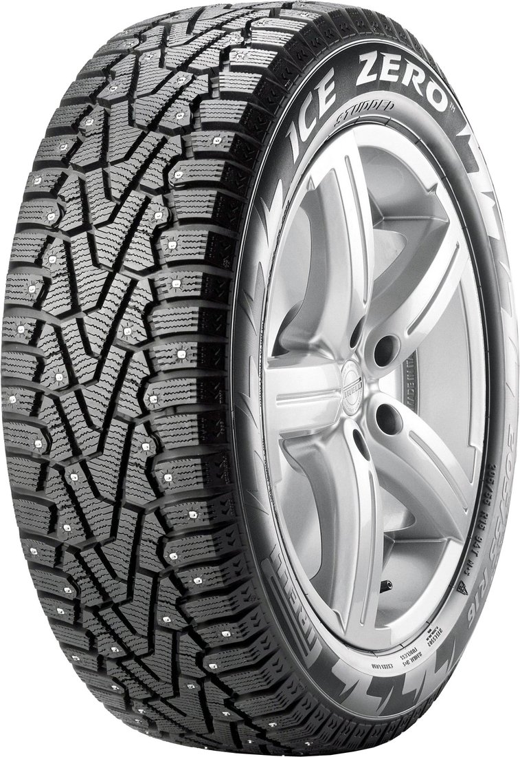 

Зимние шины Pirelli Ice Zero 195/65R15 95T (шипы)