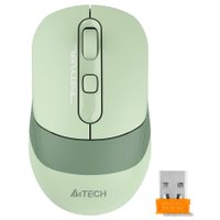 Мышь A4Tech Fstyler FB10C (зеленый)