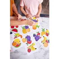 Развивающая игра Десятое королевство Что за чем? Фрукты-ягоды 04697