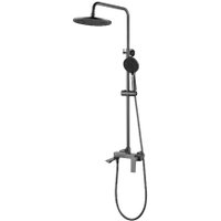 Душевая система  Valfex Adara Graphite VF.24816-3