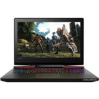 Игровой ноутбук Lenovo IdeaPad Y910-17ISK [80V1000GRK]