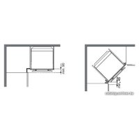 Электрический духовой шкаф ZorG BE7 (белый) в Гродно