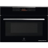 Электрический духовой шкаф Electrolux CombiQuick KVLBE08X