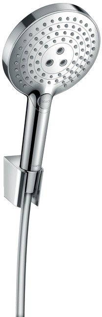 

Душевой гарнитур Hansgrohe Raindance Select S 120 26721000 (хром)