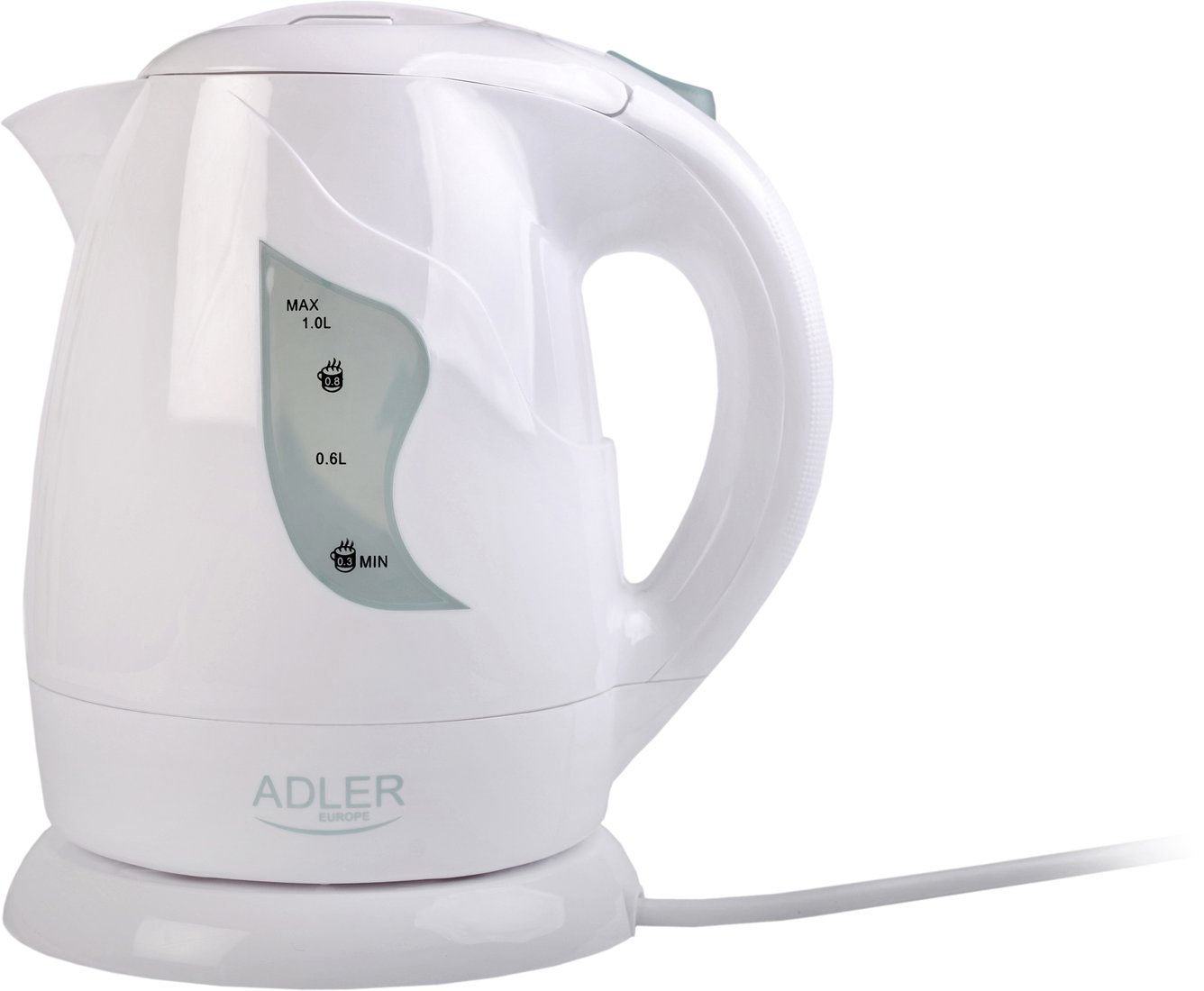 

Электрический чайник Adler AD 08 w