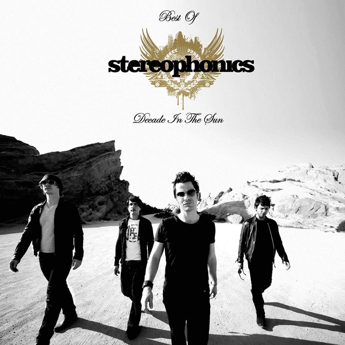 Виниловая пластинка Stereophonics ‎- Best Of Stereophonics: Decade In The Sun