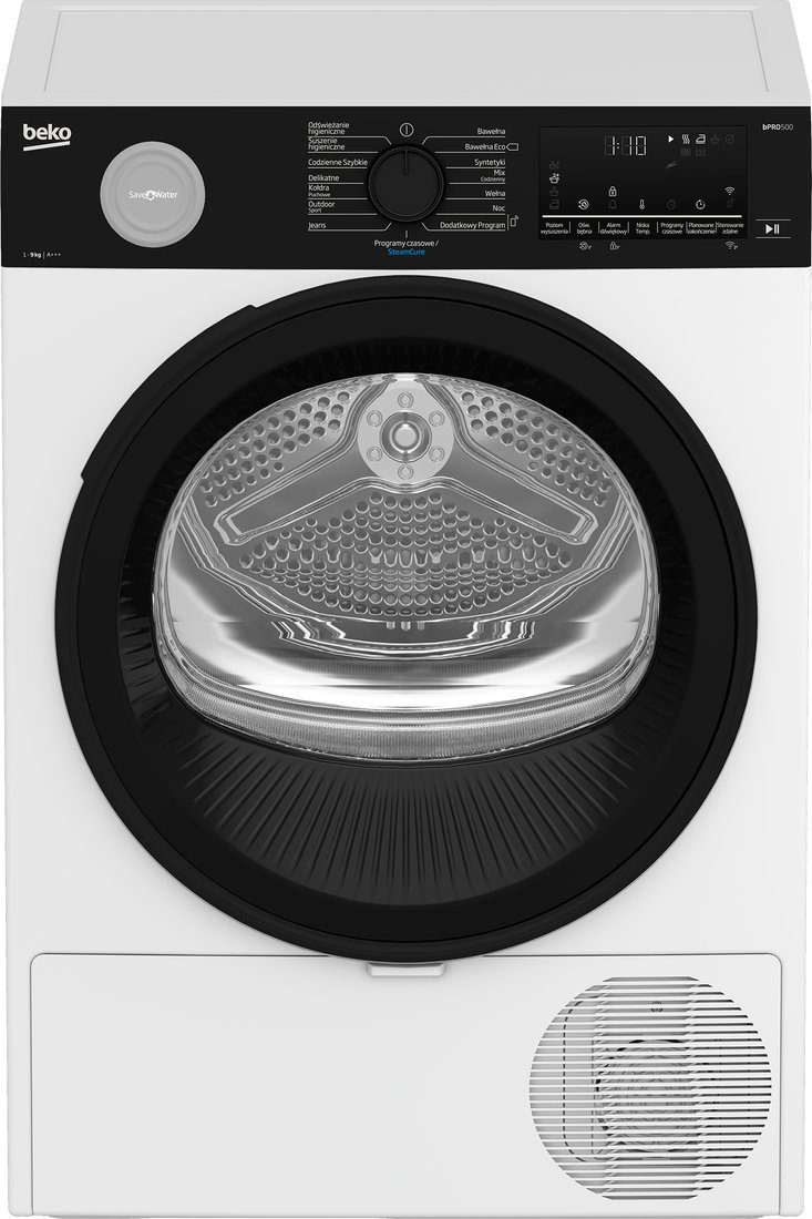 

Сушильная машина BEKO B5T692411WBPBB