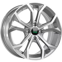 Литые диски Megami MGM-33 15x6.5" 4x100мм DIA 60.1мм ET 40мм GMF