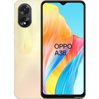 Смартфон Oppo A38 CPH2579 4GB/128GB международная версия (золотистый)