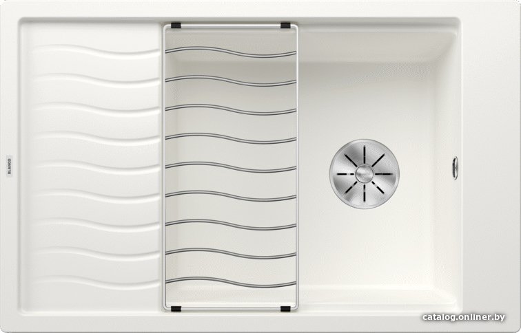 Кухонная мойка Blanco Elon XL 6 S 524848 (белый)