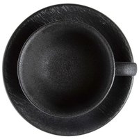 Чашка Corone Grafica XSY295/XSY296 фк6923 (черный)