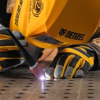 Сварочный инвертор Denzel ITIG-200 ACDC Mix Pulse