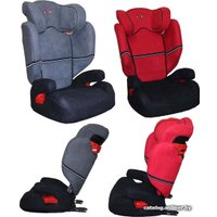 Детское автокресло ForKiddy Hard I-Fix (красный)