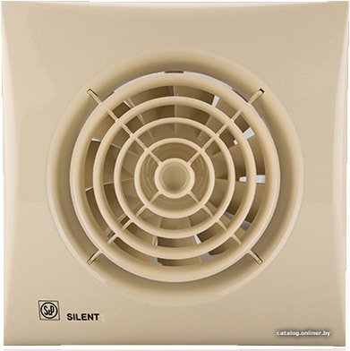 Осевой вентилятор Soler&Palau Silent-200 CZ Ivory [5210625100]